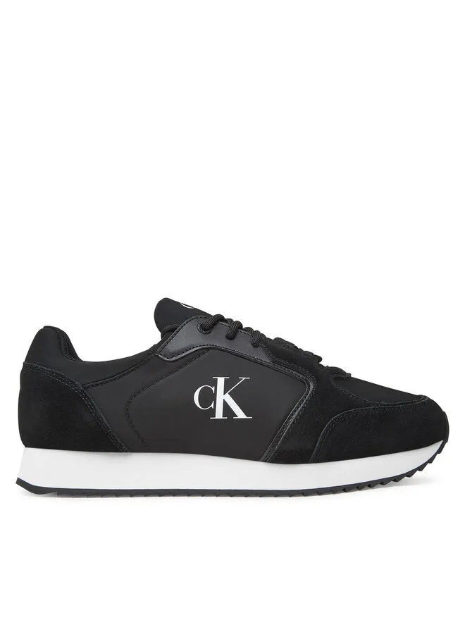 Calvin Klein Jeans Αθλητικά · Μαύρο