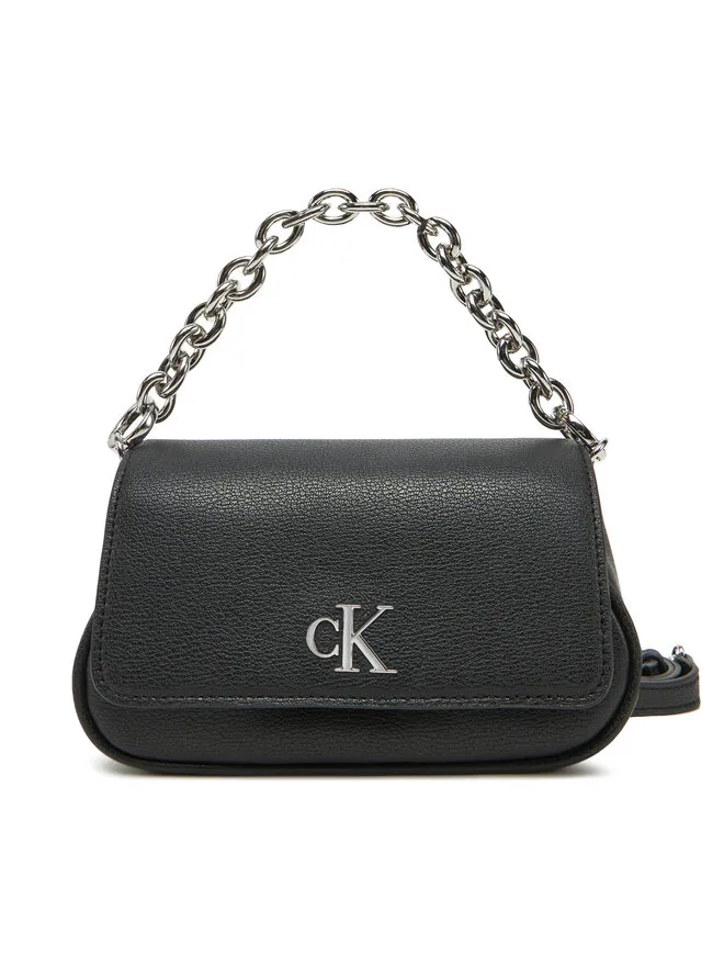 Calvin Klein Jeans Τσάντα · Μαύρο
