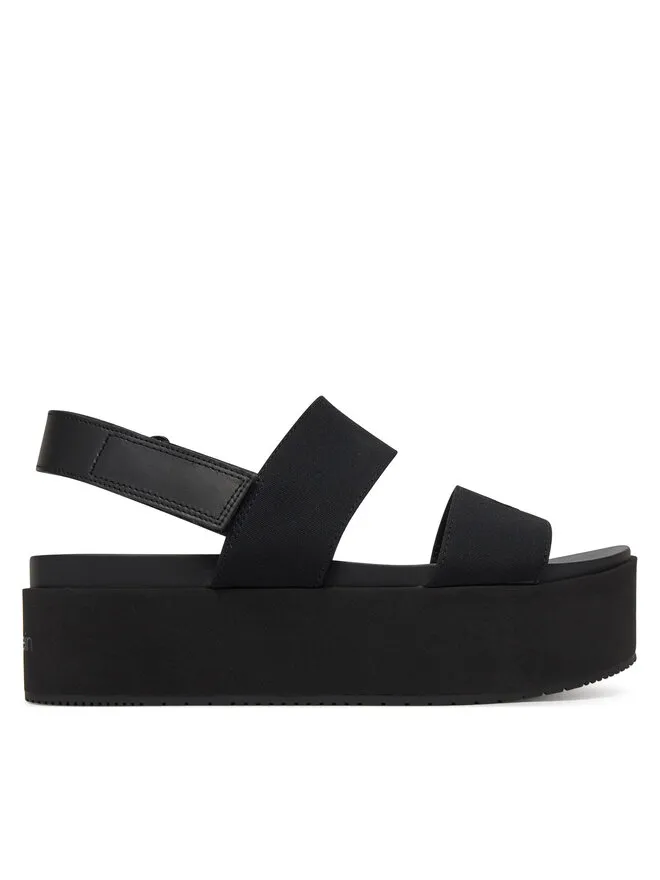 Calvin Klein Jeans Σανδάλια · Μαύρο