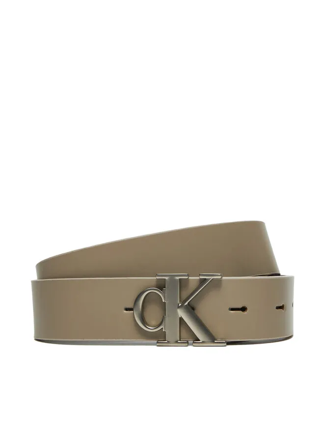 Calvin Klein Jeans Ζώνη Γυναικεία · Καφέ