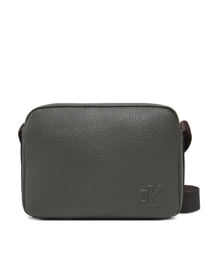 Calvin Klein Jeans Τσαντάκι · Χακί