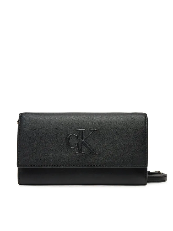 Calvin Klein Jeans Τσάντα · Μαύρο