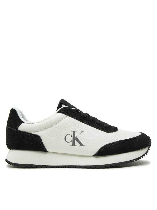 Calvin Klein Jeans Αθλητικά · Λευκό