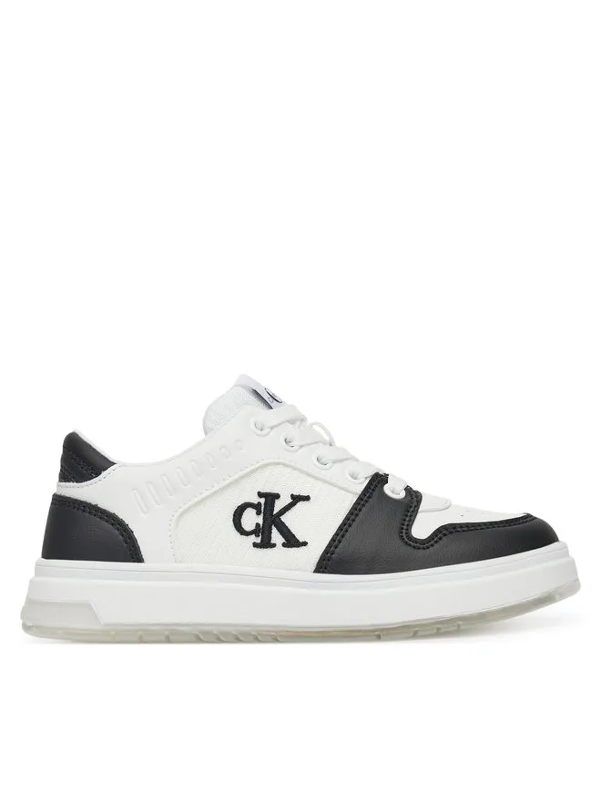 Calvin Klein Jeans Αθλητικά · Λευκό