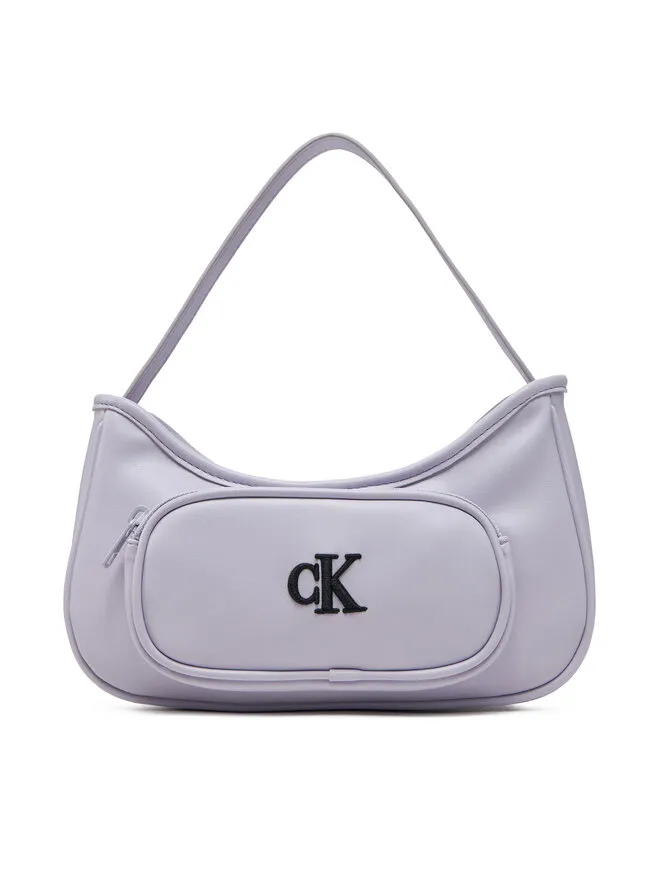 Calvin Klein Jeans Τσάντα · Μωβ
