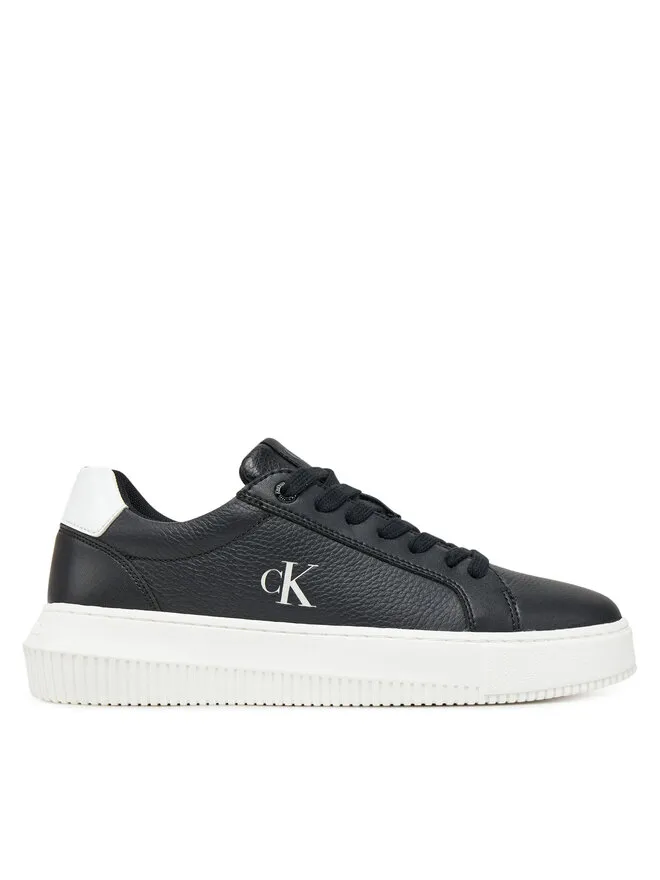 Calvin Klein Jeans Αθλητικά · Μαύρο