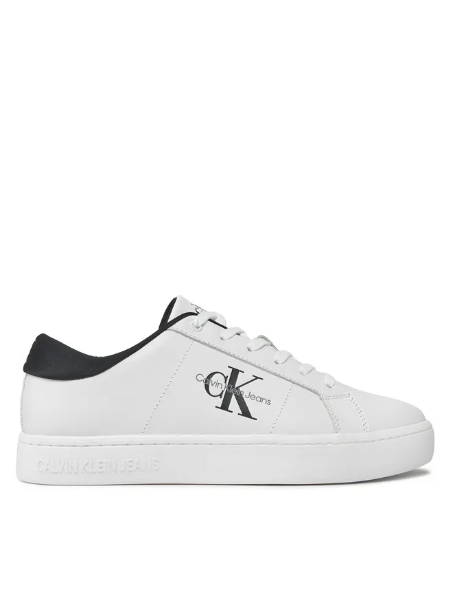 Calvin Klein Jeans Αθλητικά · Λευκό