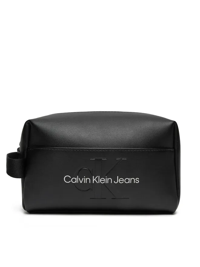 Calvin Klein Jeans Τσαντάκι καλλυντικών · Μαύρο