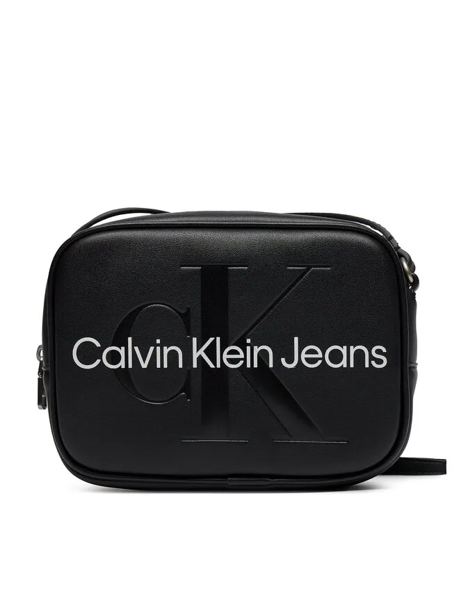 Calvin Klein Jeans Τσάντα · Μαύρο
