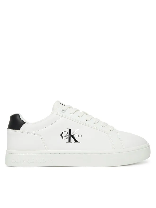 Calvin Klein Jeans Αθλητικά · Λευκό