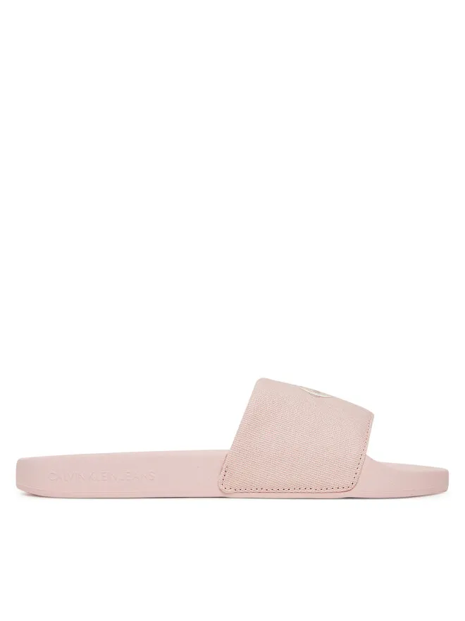 Calvin Klein Jeans Σαγιονάρες · Ροζ