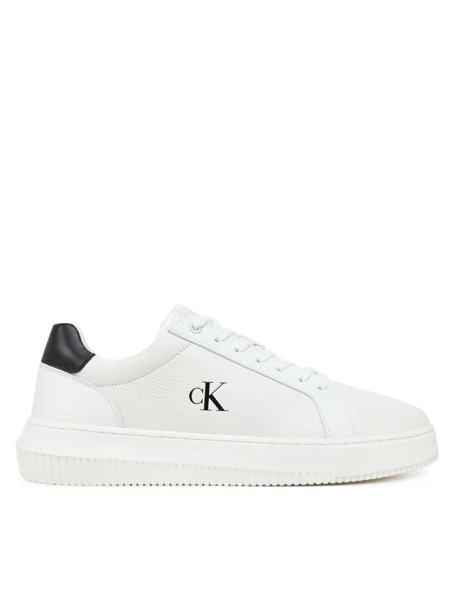 Calvin Klein Jeans Αθλητικά · Λευκό
