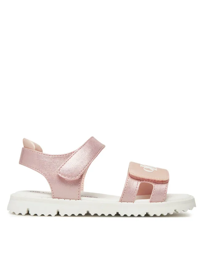 Σανδάλια · Ροζ