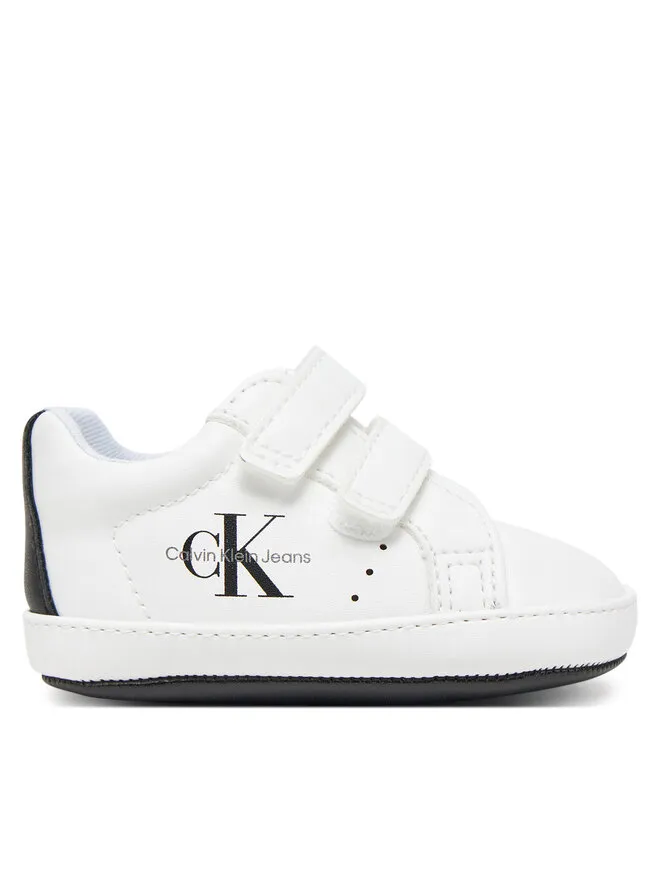 Calvin Klein Jeans Αθλητικά · Λευκό