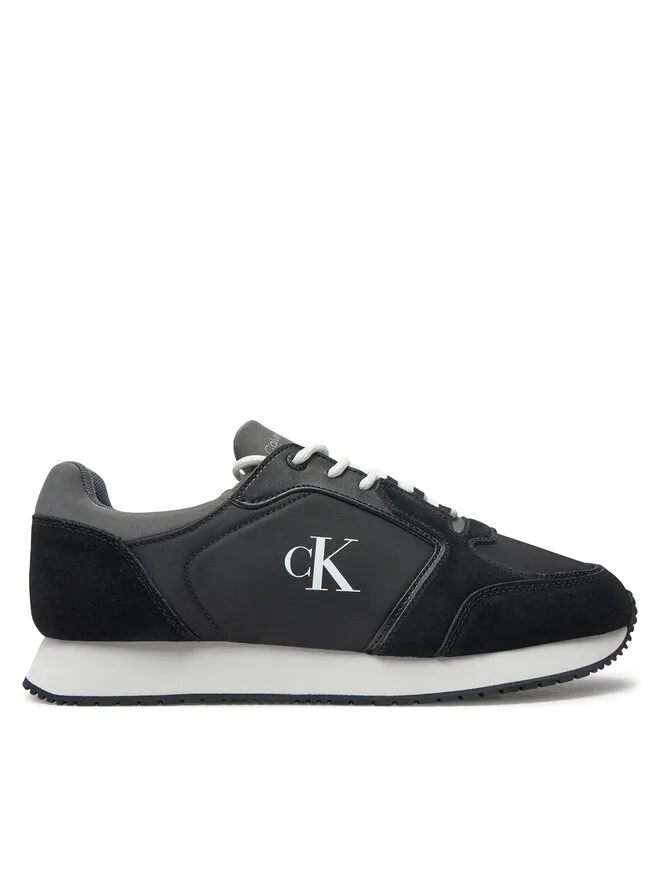 Calvin Klein Jeans Αθλητικά · Μαύρο