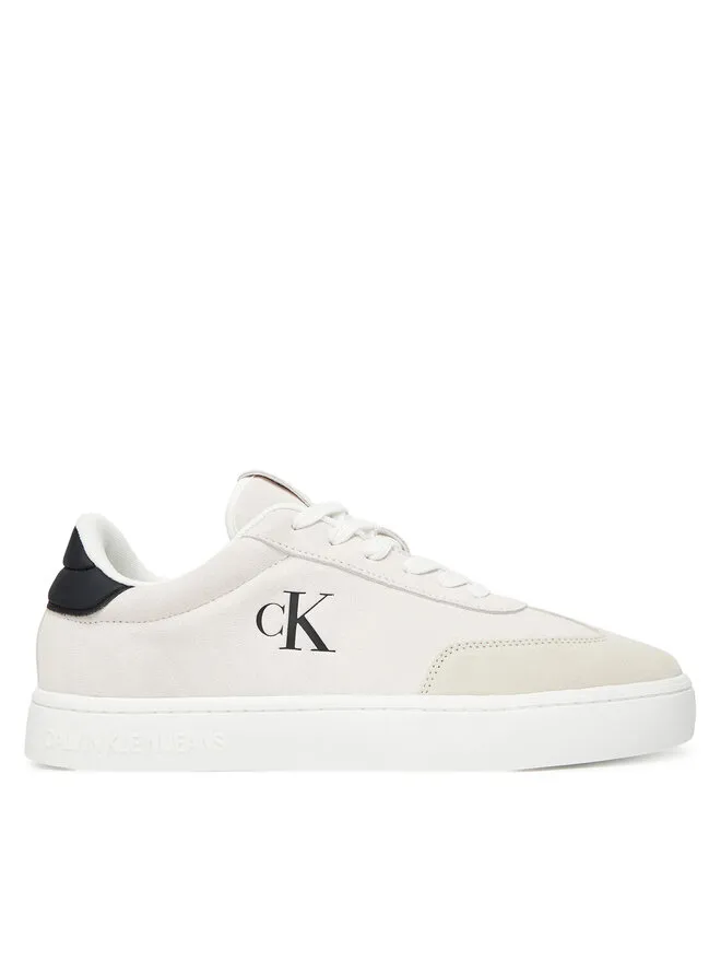 Calvin Klein Jeans Αθλητικά · Λευκό