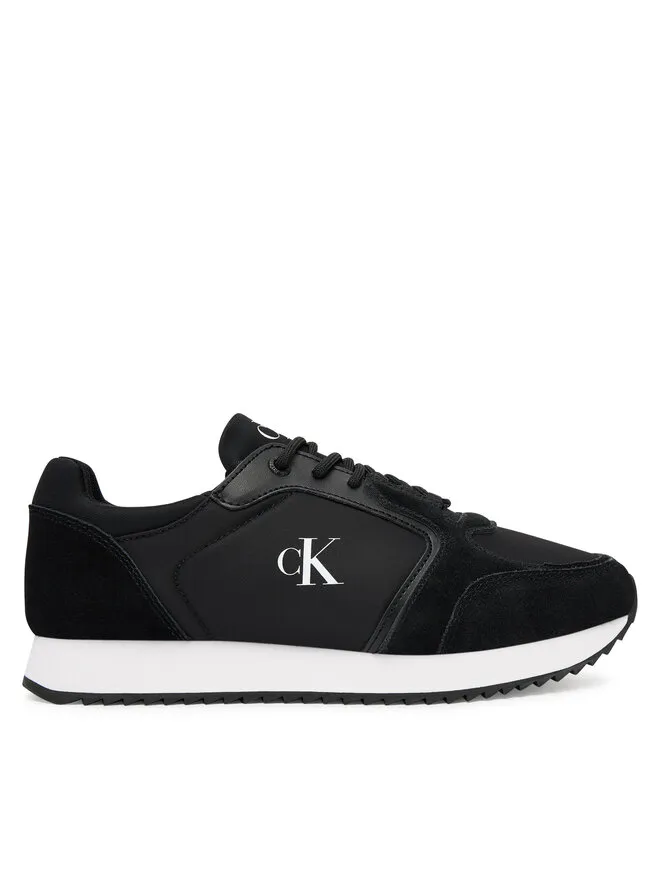 Calvin Klein Jeans Αθλητικά · Μαύρο