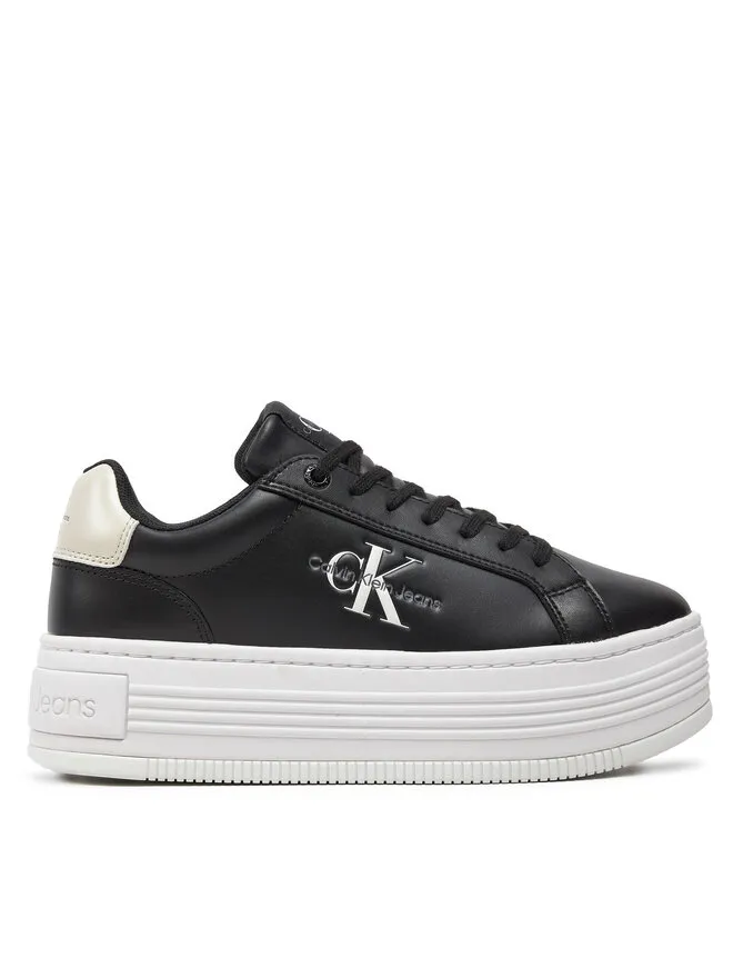 Calvin Klein Jeans Αθλητικά · Μαύρο
