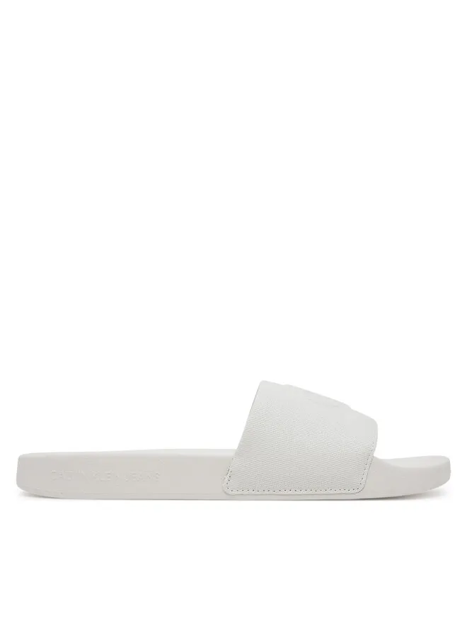 Calvin Klein Jeans Παντόφλες · Λευκό