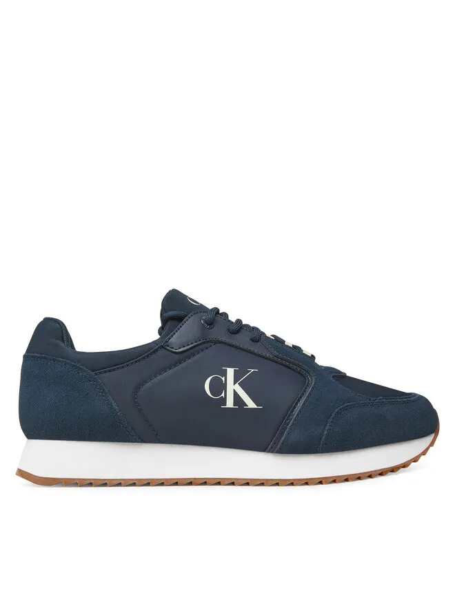 Calvin Klein Jeans Αθλητικά · Σκούρο μπλε