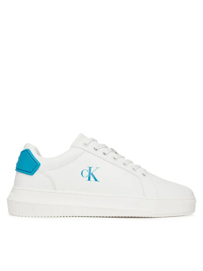Calvin Klein Jeans Αθλητικά · Λευκό