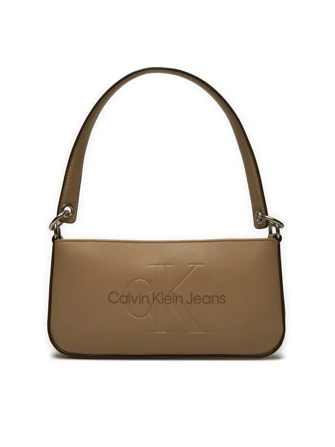 Calvin Klein Jeans Τσάντα · Καφέ