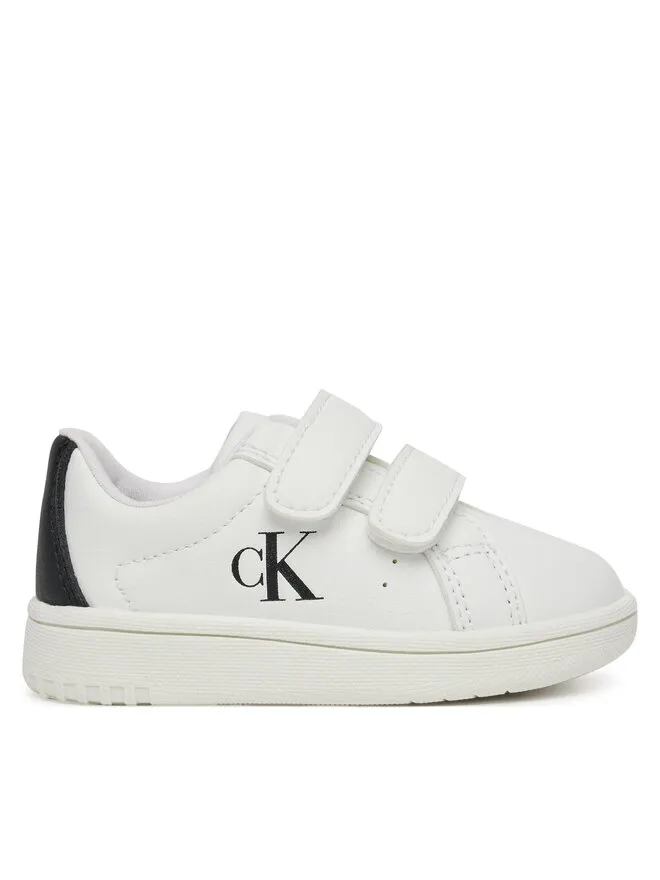 Calvin Klein Jeans Αθλητικά · Λευκό