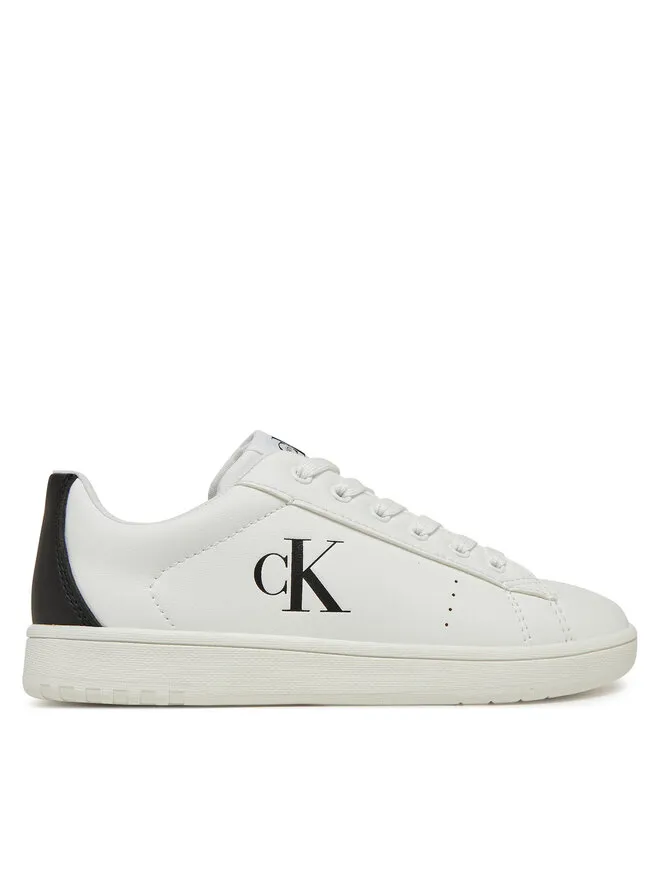 Calvin Klein Jeans Αθλητικά · Λευκό