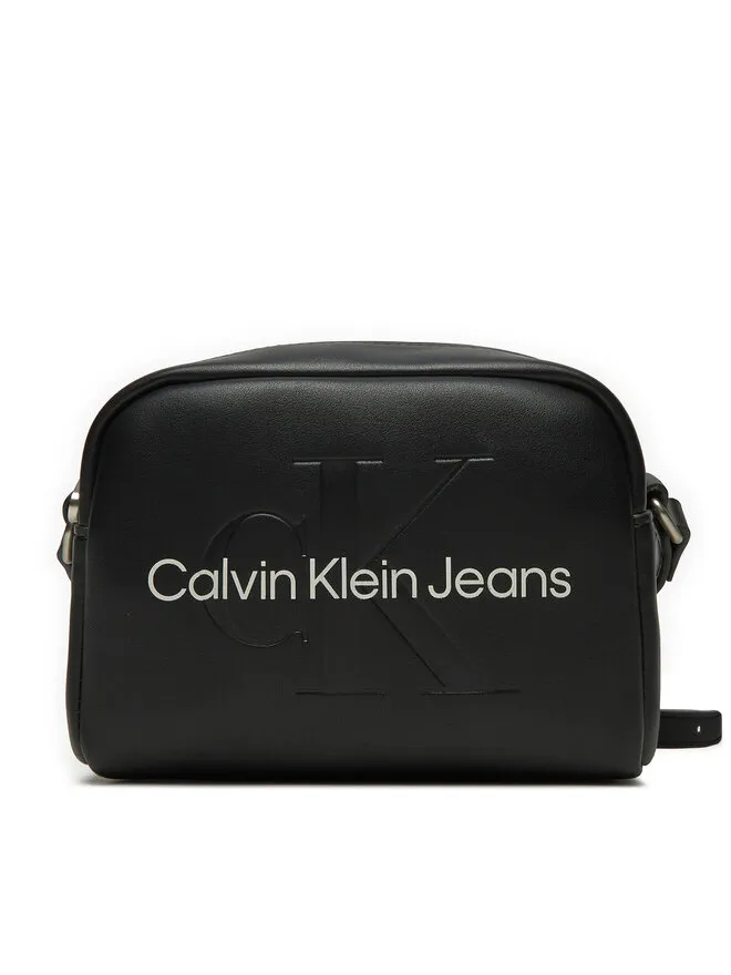Calvin Klein Jeans Τσάντα · Μαύρο