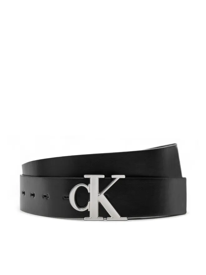 Calvin Klein Jeans Ζώνη Γυναικεία · Μαύρο
