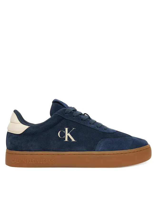 Calvin Klein Jeans Αθλητικά · Σκούρο μπλε