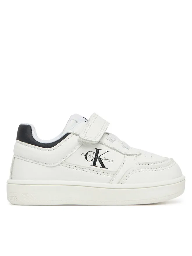 Calvin Klein Jeans Αθλητικά · Λευκό
