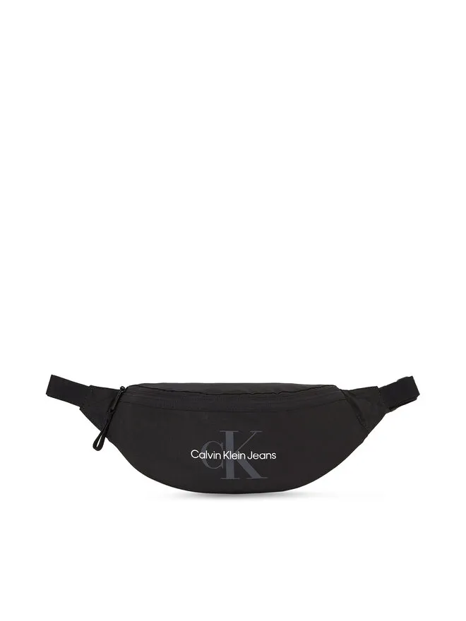 Calvin Klein Jeans Τσαντάκι μέσης · Μαύρο