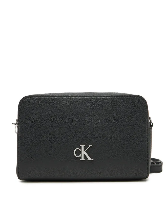 Calvin Klein Jeans Τσάντα · Μαύρο