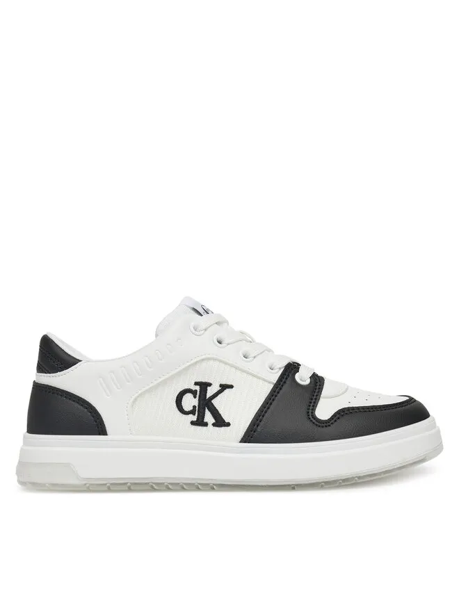 Calvin Klein Jeans Αθλητικά · Λευκό