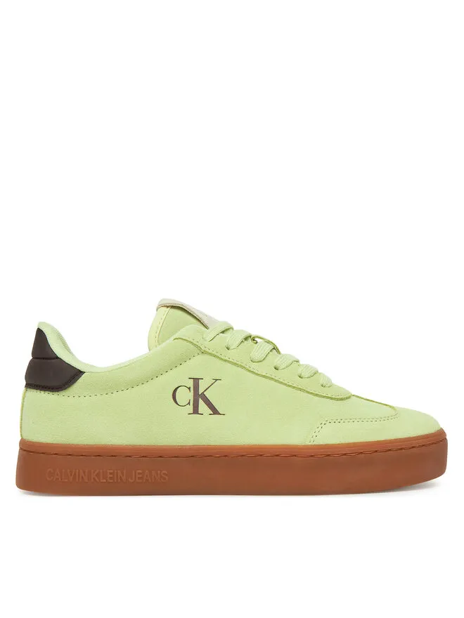 Calvin Klein Jeans Αθλητικά · Λευκό