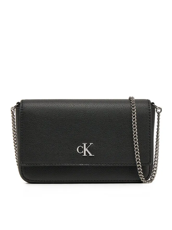 Calvin Klein Jeans Τσάντα · Μαύρο