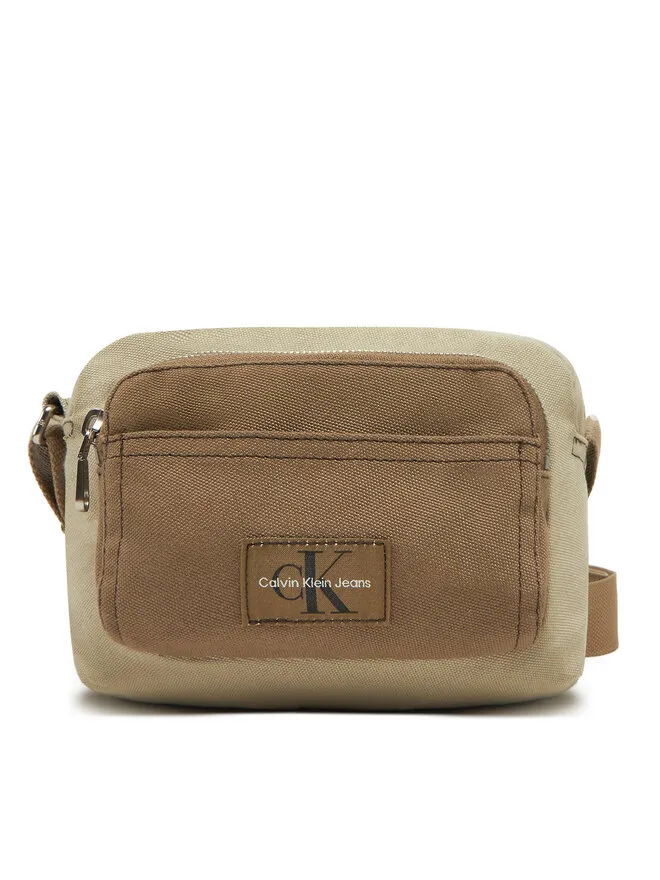 Calvin Klein Jeans Τσαντάκι · Γκρι