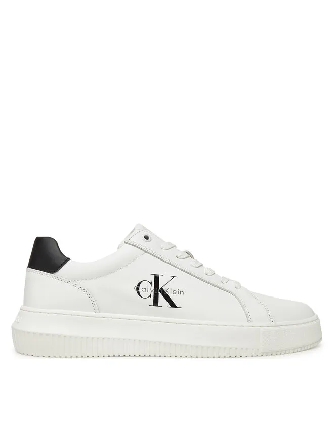Calvin Klein Jeans Αθλητικά · Λευκό
