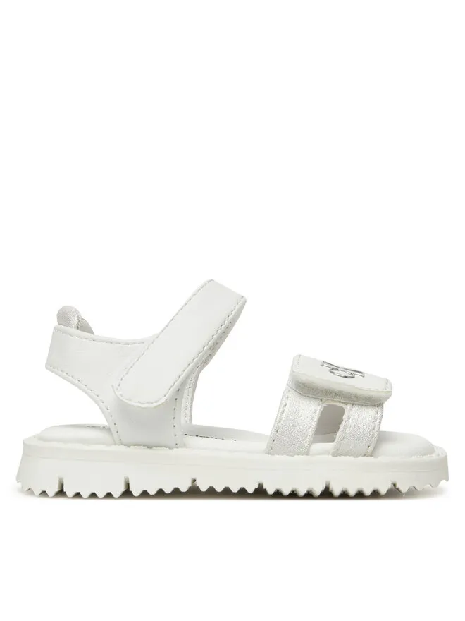 Σανδάλια · Λευκό