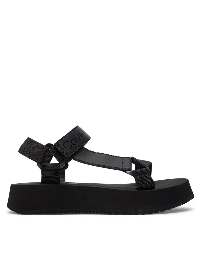Calvin Klein Jeans Σανδάλια · Μαύρο
