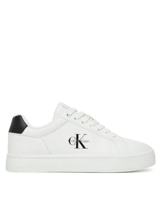 Calvin Klein Jeans Αθλητικά · Λευκό