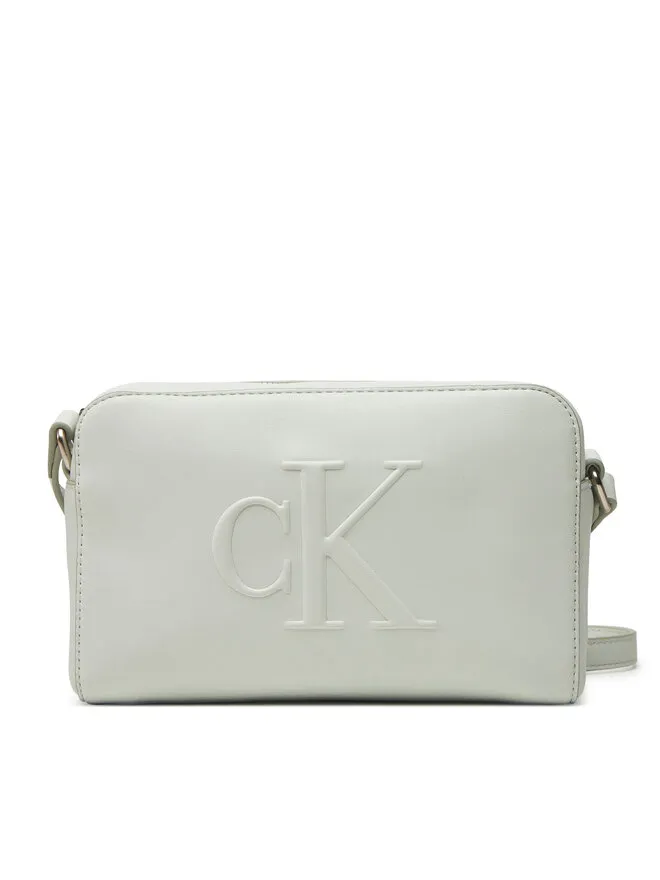 Calvin Klein Jeans Τσάντα · Γκρι