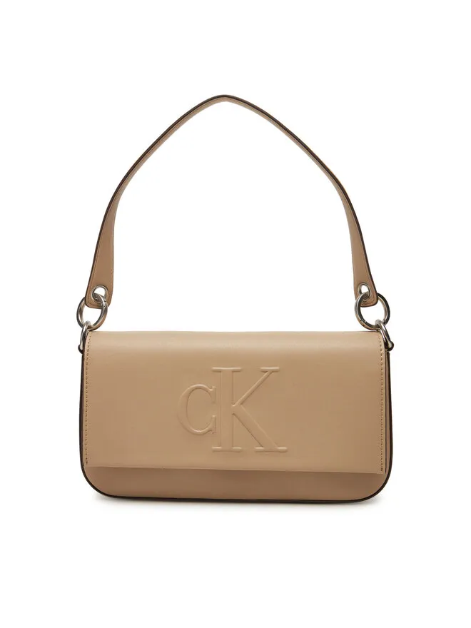 Calvin Klein Jeans Τσάντα · Μπεζ