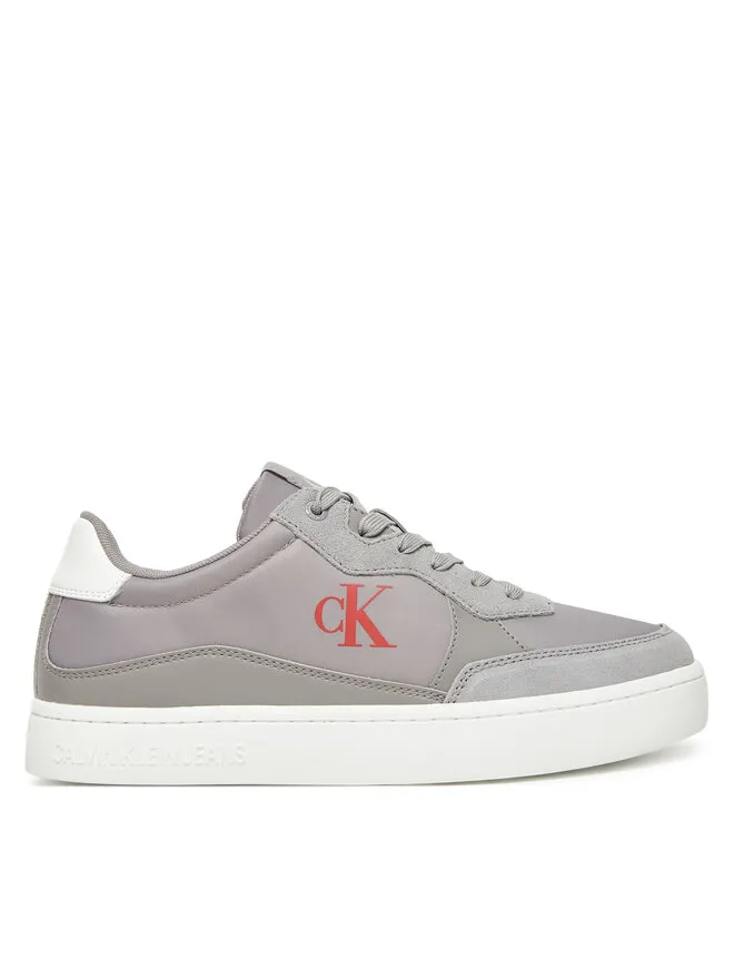 Calvin Klein Jeans Αθλητικά · Γκρι