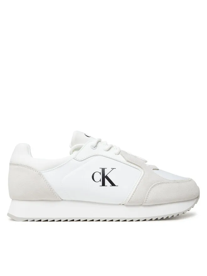 Calvin Klein Jeans Αθλητικά · Λευκό