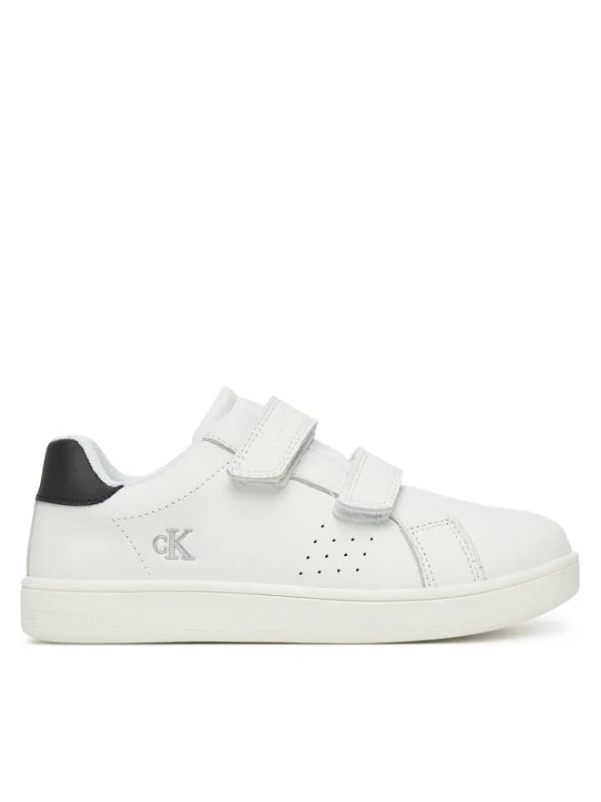 Calvin Klein Jeans Αθλητικά · Λευκό