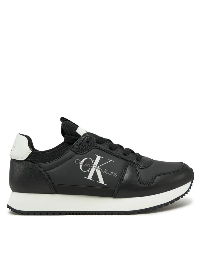 Calvin Klein Jeans Αθλητικά · Μαύρο