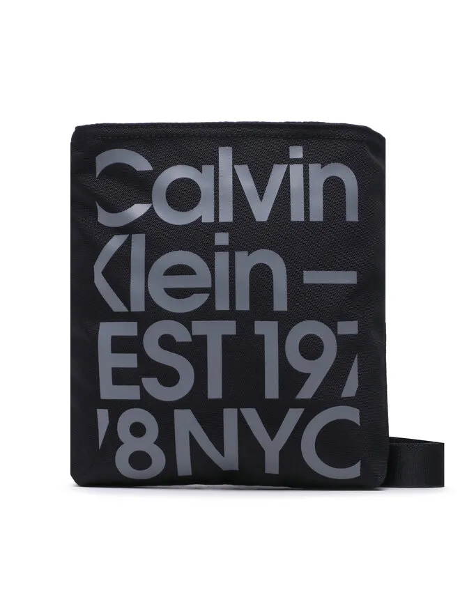 Calvin Klein Jeans Τσαντάκι · Μαύρο