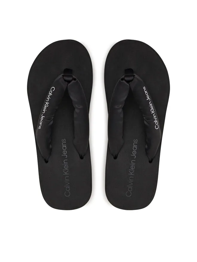 Calvin Klein Jeans Σαγιονάρες · Μαύρο